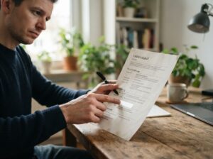 Arbeitslosigkeit im Lebenslauf