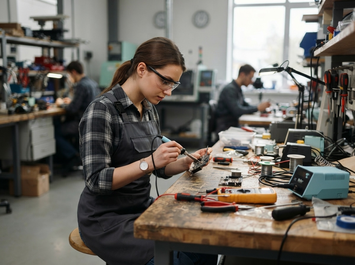 Arbeitszeiten Ausbildung
