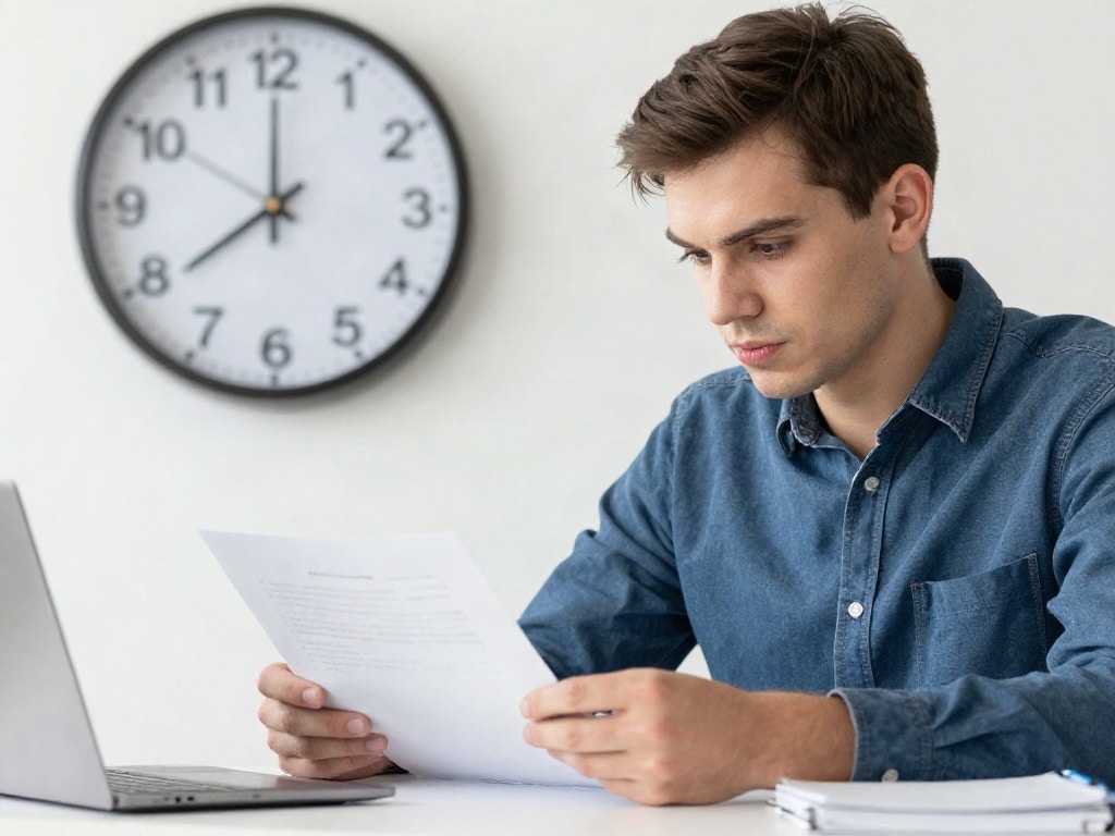 Arbeitszeiten Ausbildung