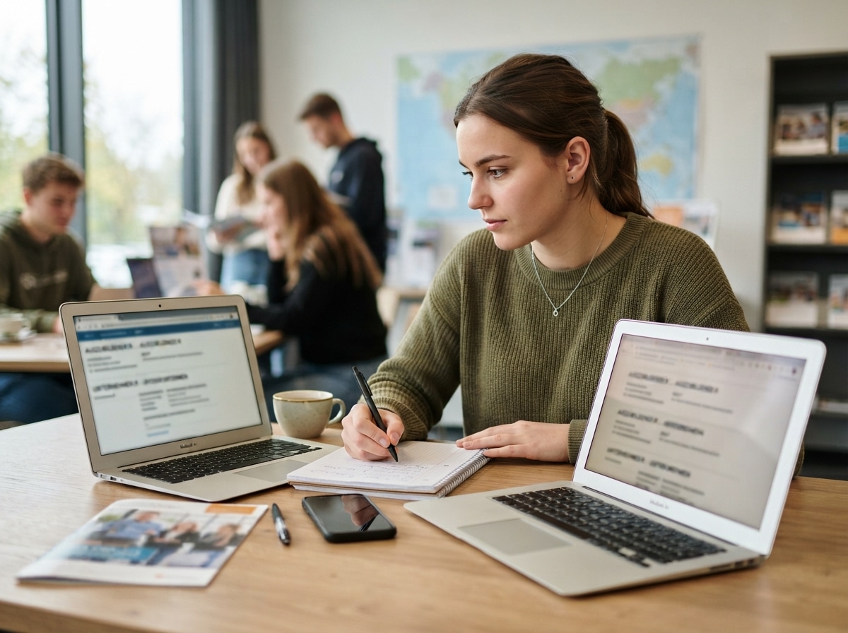 Ausbildung finden
