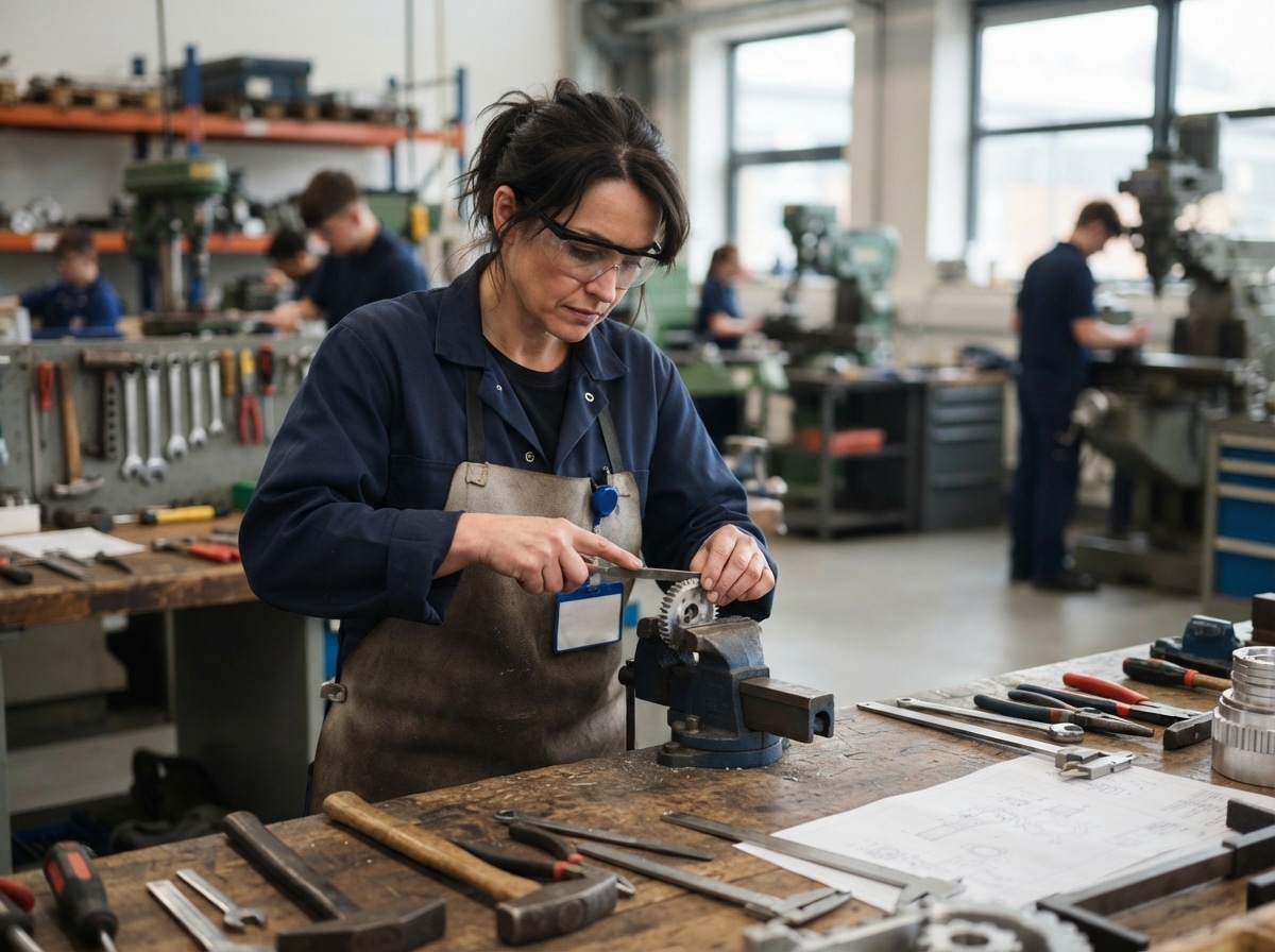Ausbildung mit 30