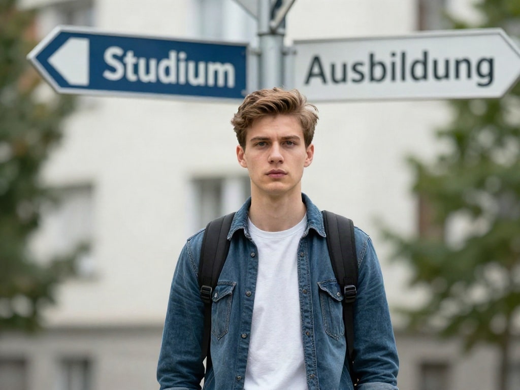 Ausbildung mit Abitur
