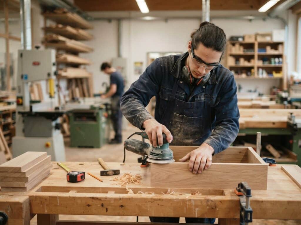 Ausbildung mit Hauptschulabschluss