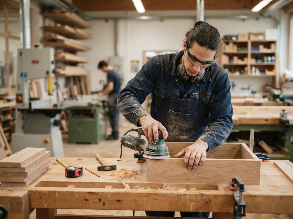 Ausbildung mit Hauptschulabschluss