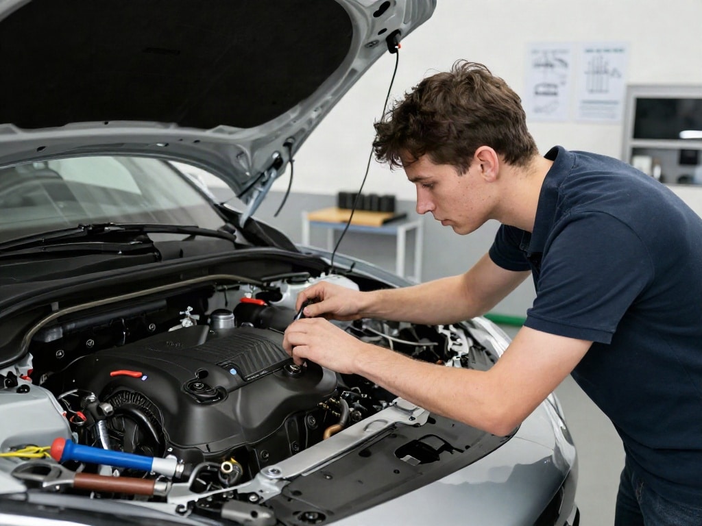 Ausbildung mit Realschulabschluss