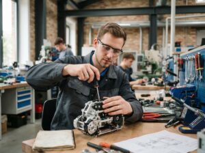 Ausbildung nach Studienabbruch