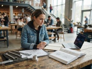 Ausbildung oder Studium