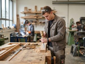 Ausbildung ohne Schulabschluss