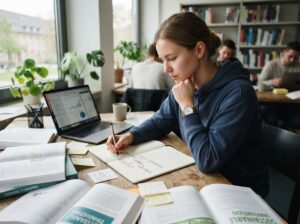 Bachelorarbeit Thema finden