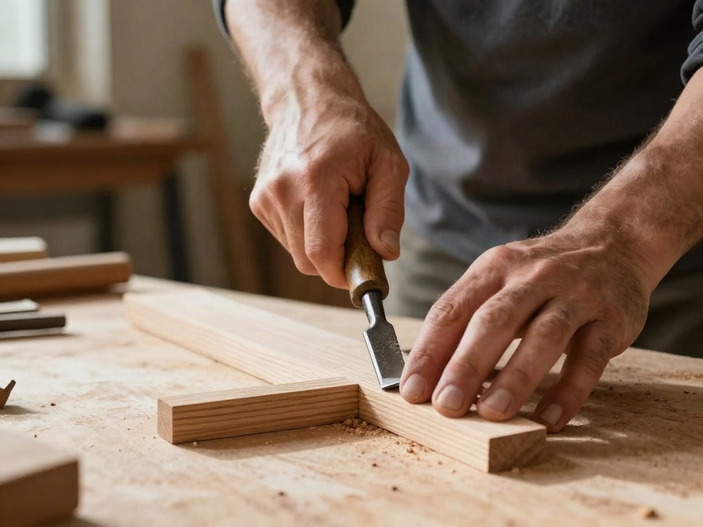 Berufe für handwerklich Begabte