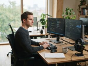 Berufe für introvertierte Menschen