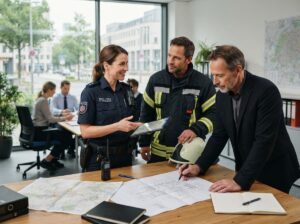 Berufe im öffentlichen Dienst