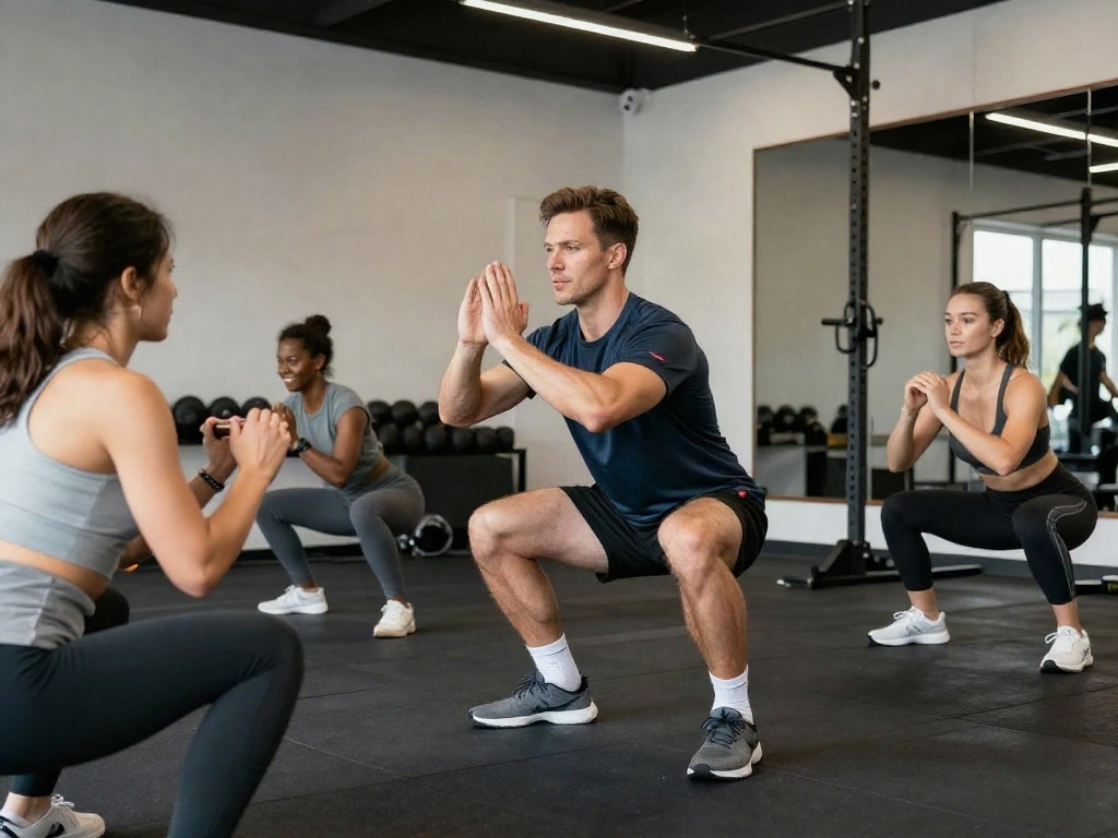 Berufe im Sport