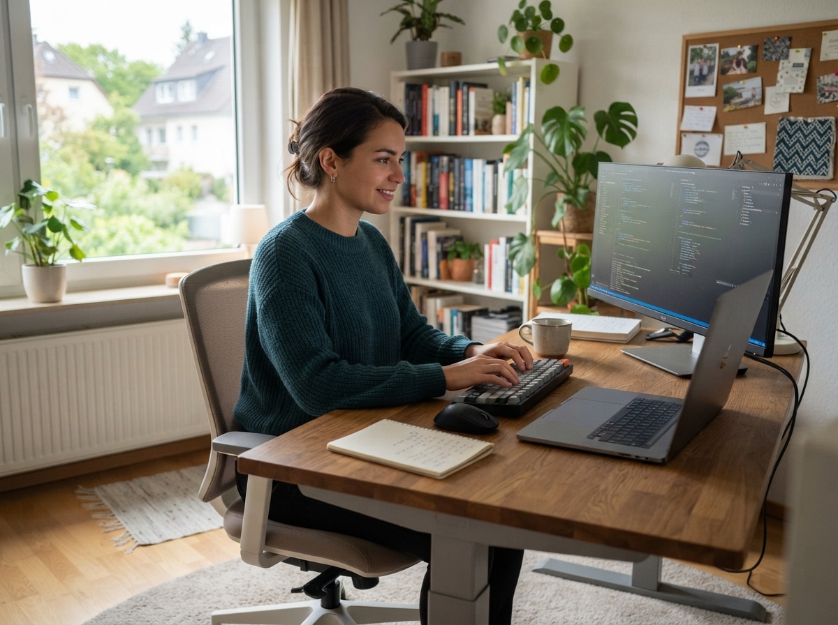Berufe mit Homeoffice