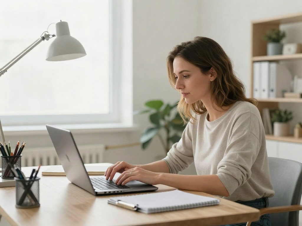 Berufe mit Homeoffice