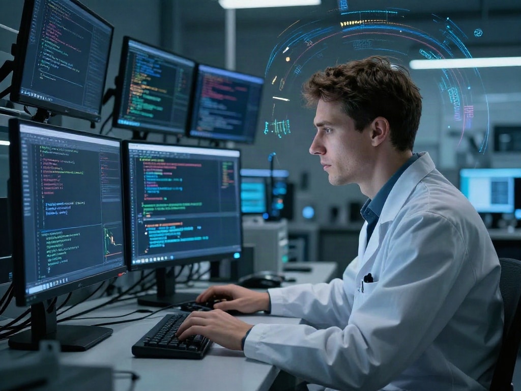 Berufe mit künstlicher Intelligenz