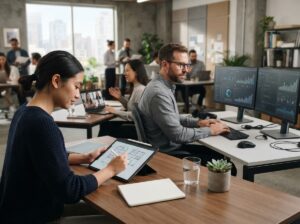 Berufe ohne körperliche Arbeit