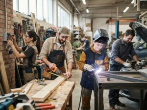 Berufe ohne Studium