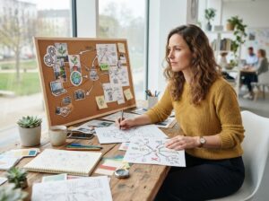 berufliche Neuorientierung