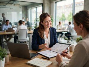 Berufseinstieg nach Studium