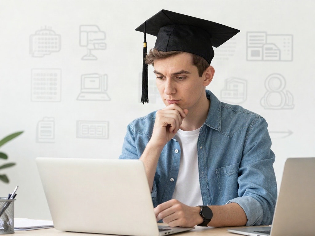 Berufseinstieg nach Studium