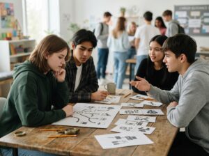 Berufsorientierung Schüler