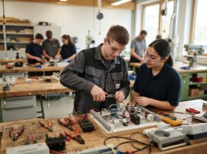 Ausbildung Berufsschule