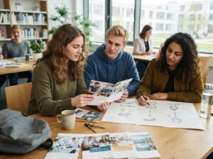 Berufswahl nach Abitur