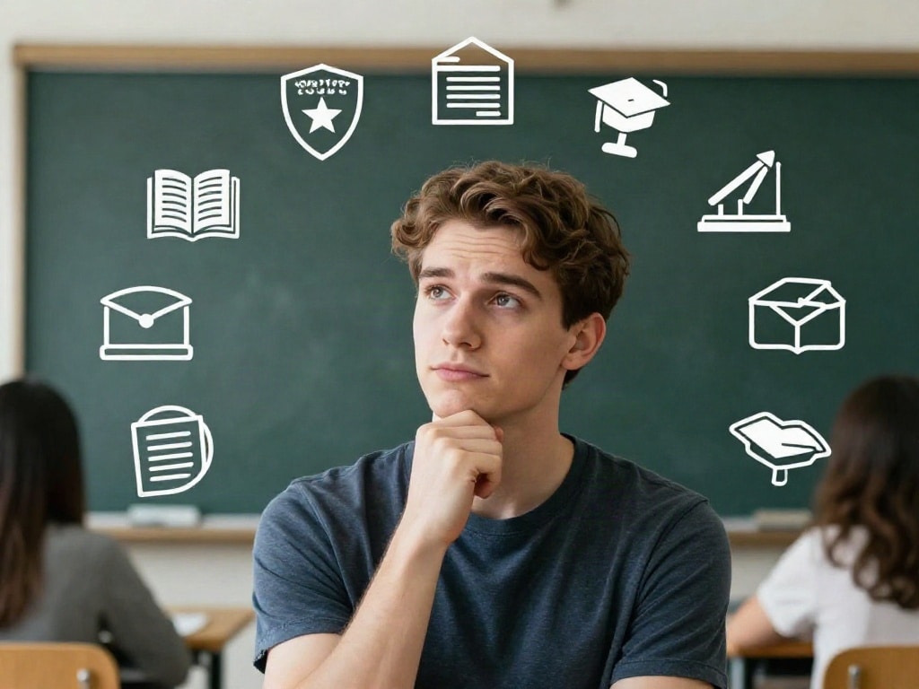 Berufswahl nach Abitur