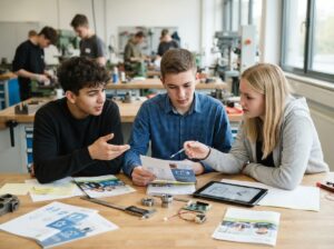 Berufswahl Hauptschule
