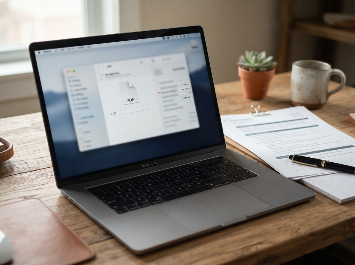 Bewerbung PDF