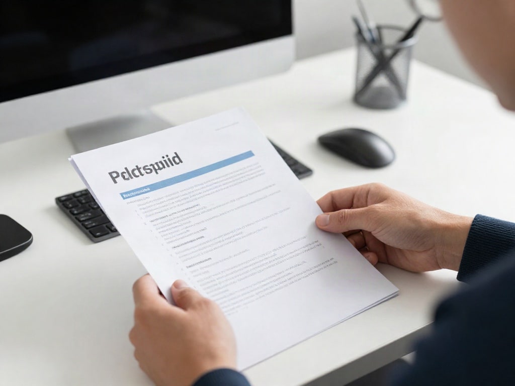 Bewerbung PDF