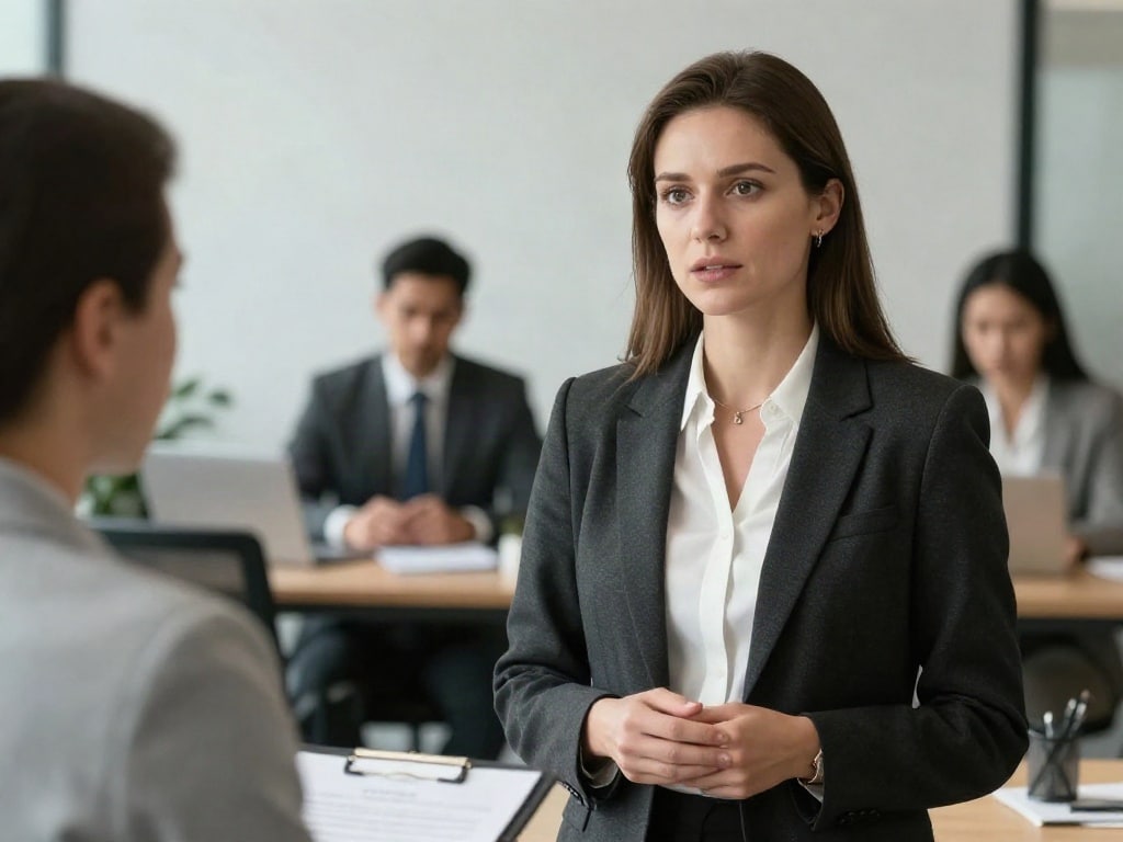 Bewerbung Quereinsteiger