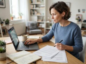 Bewerbung nach Arbeitslosigkeit