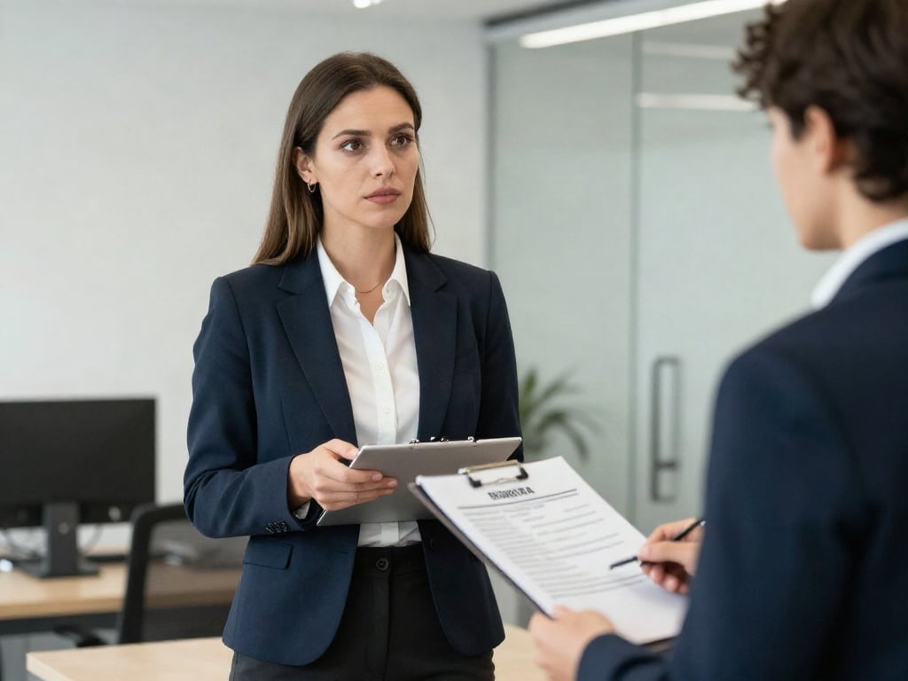 Bewerbung nach Elternzeit