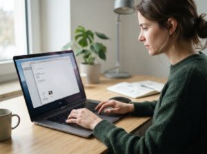 Bewerbung per E-Mail