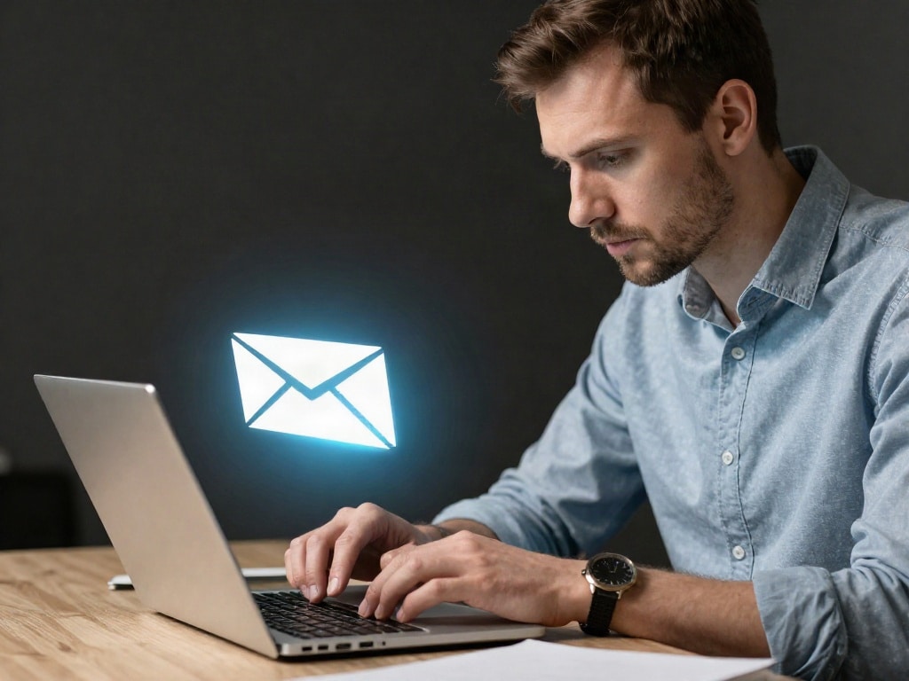 Bewerbung per E-Mail