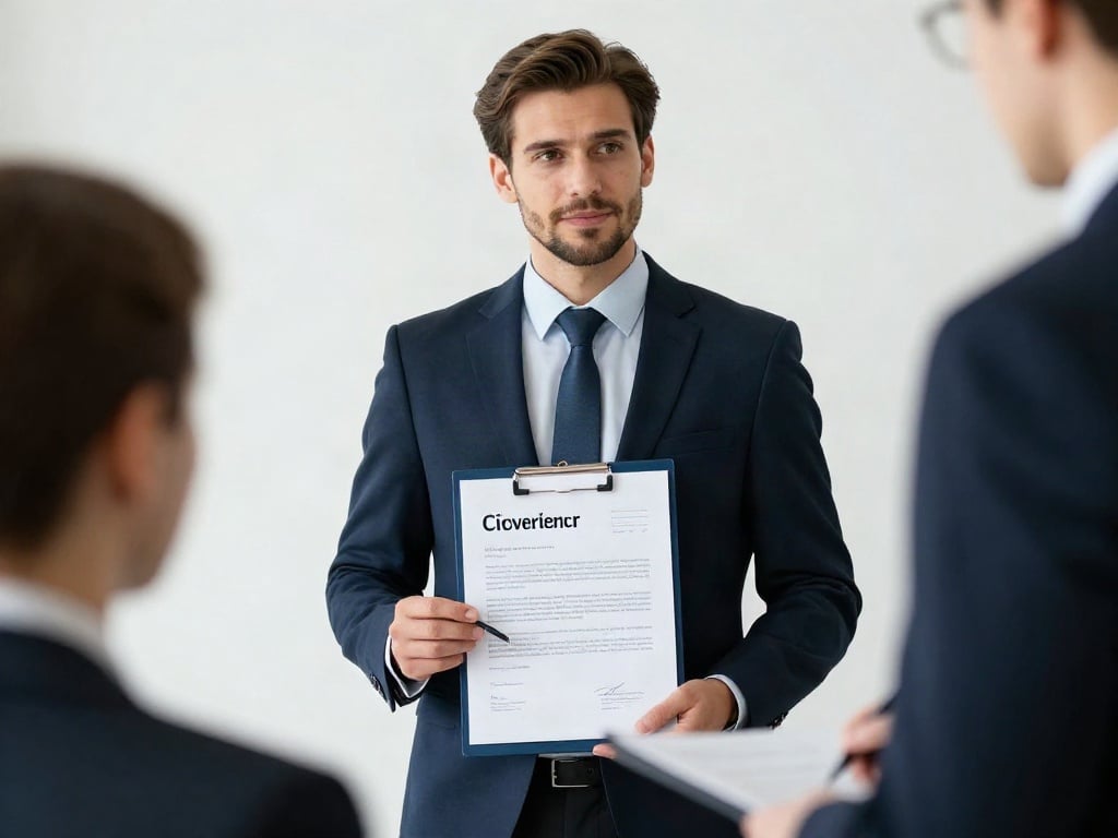 Bewerbung Anschreiben