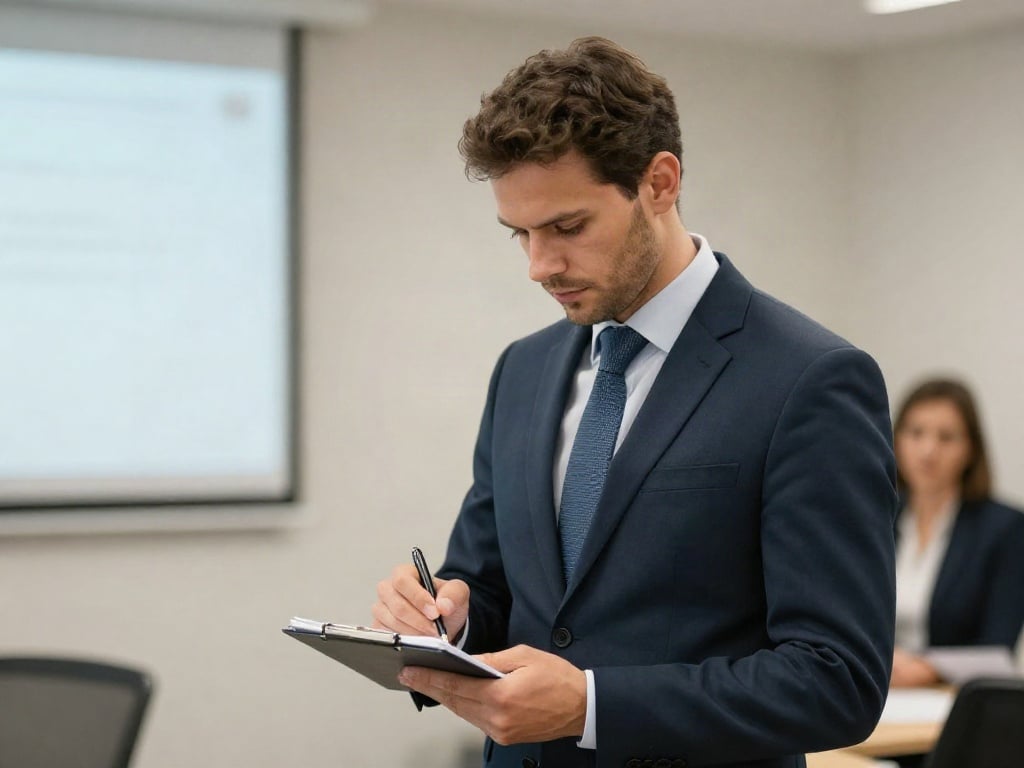 Einarbeitung neuer Job