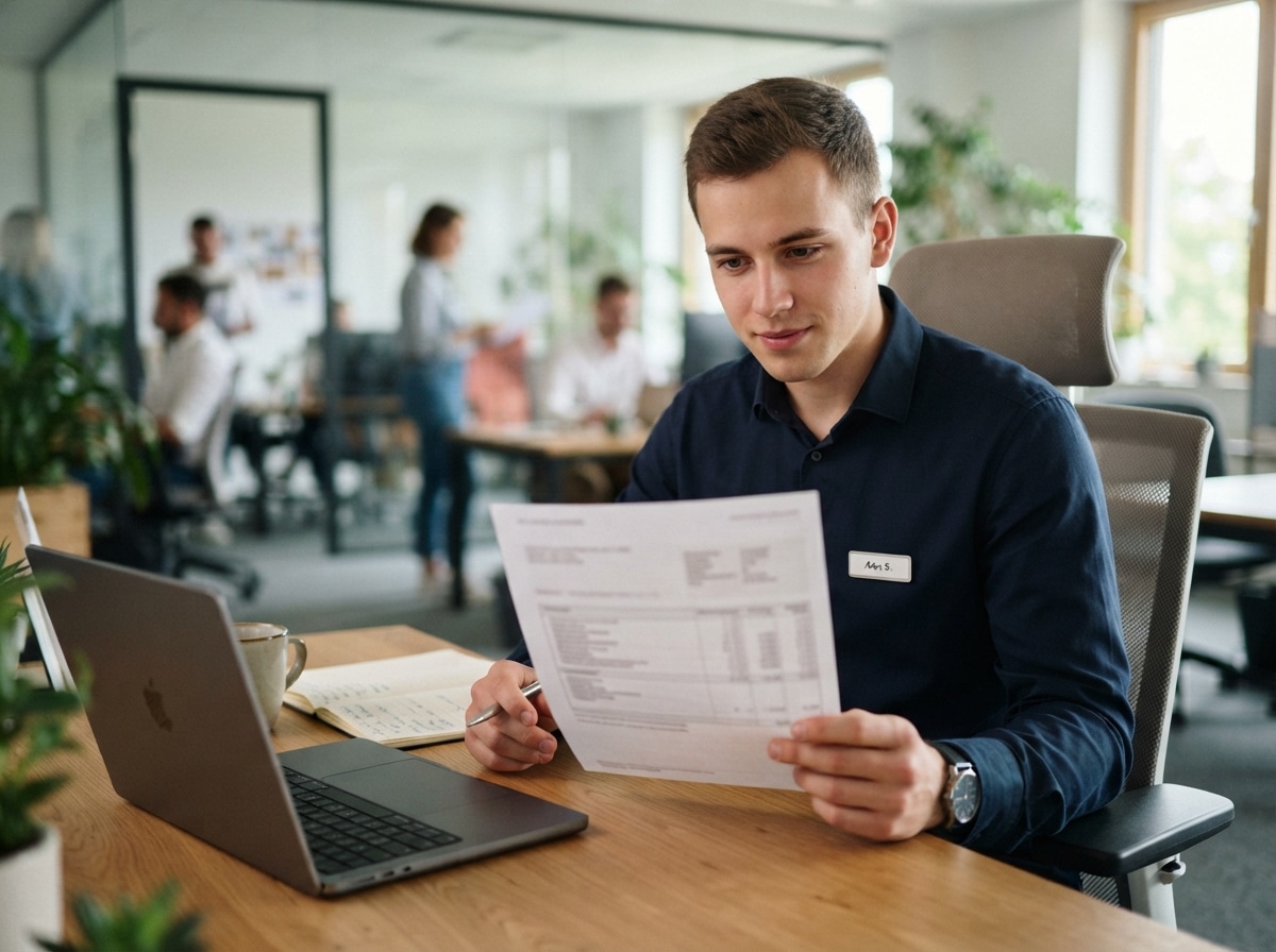 Einstiegsgehalt nach Ausbildung