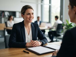 Bewerbung frühester Eintrittstermin