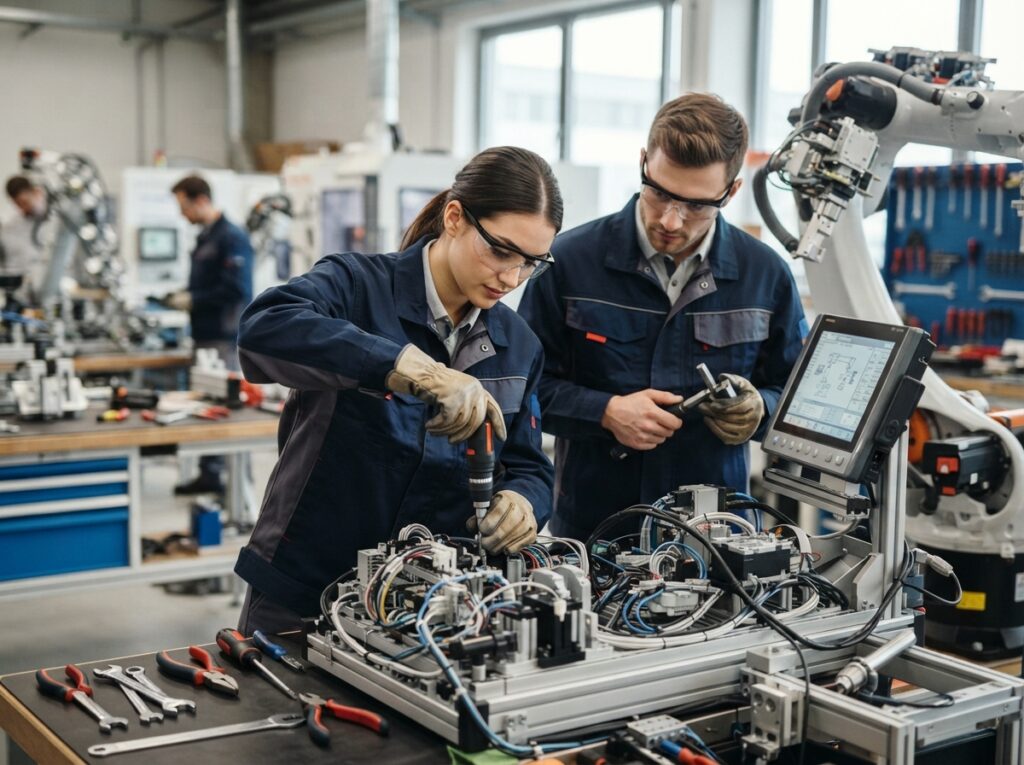 gut bezahlte Ausbildungsberufe