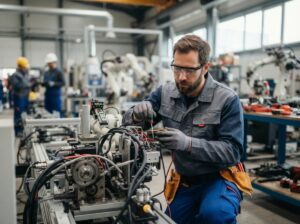 gut bezahlte Berufe ohne Studium