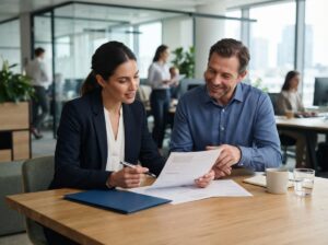 interne Bewerbung