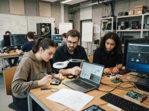 Ausbildung im IT Bereich