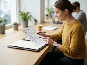 Lebenslauf Ausbildung