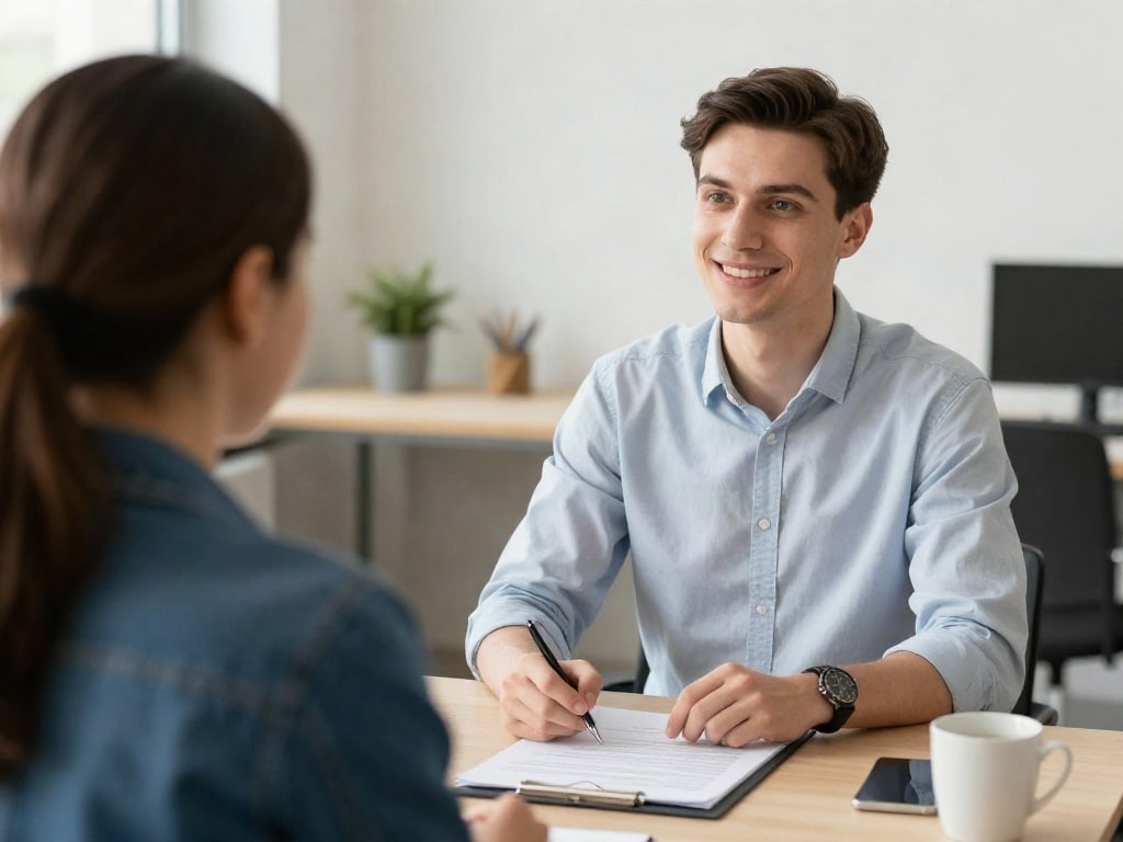 Lebenslauf Ausbildung