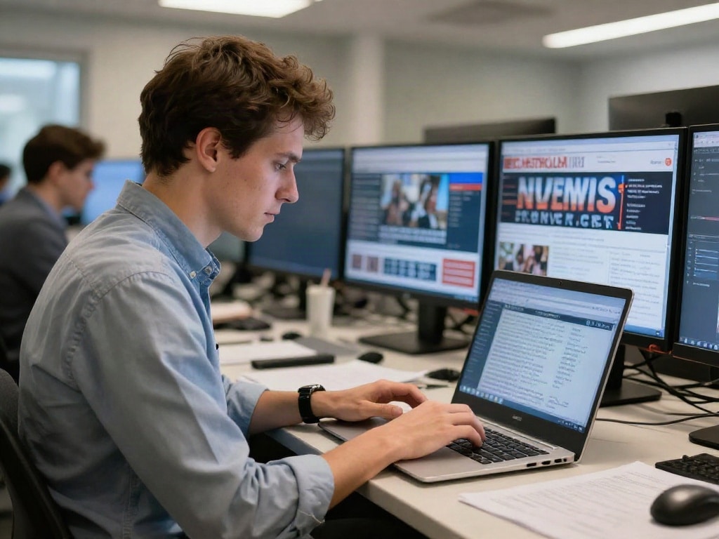 Berufe in den Medien