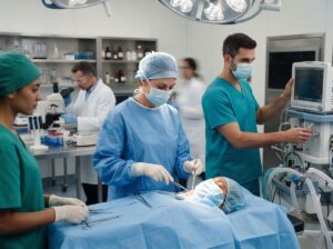 Berufe in der Medizin