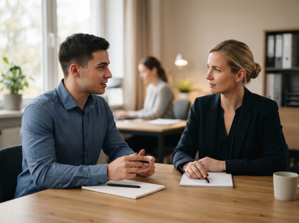Nebenjob Arbeitgeber informieren